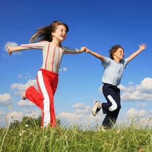 Чем важен свежий воздух для детей