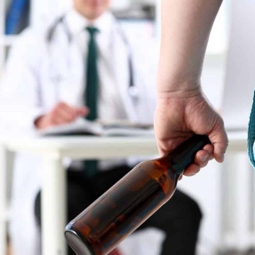 Медицинское лечение алкоголизма