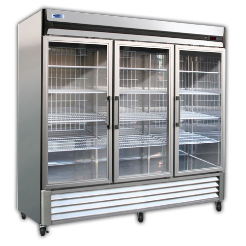Выбор промышленного холодильного оборудования