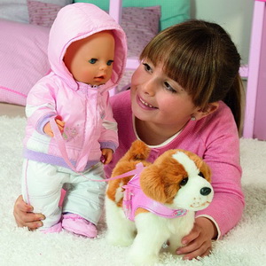 Беби Борн или Барби? Какие куклы популярны у современных девочек