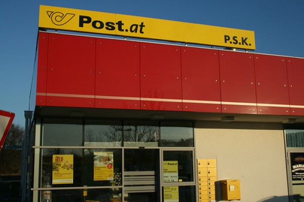 Почта Австрии