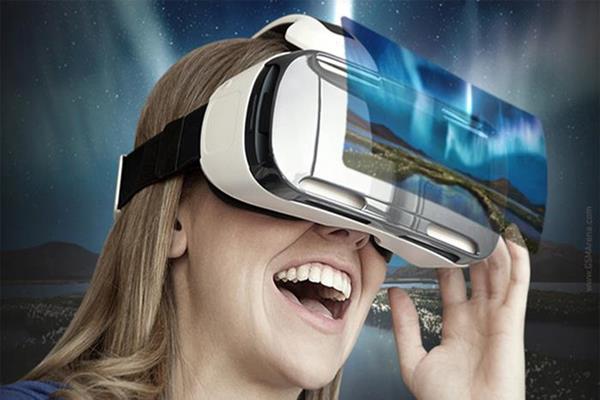 Расширение игровых возможностей с помощью очков виртуальной реальности