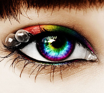Как цвет глаз влияет на характер?