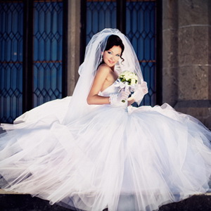 Советы невестам по выбору свадебного платья
